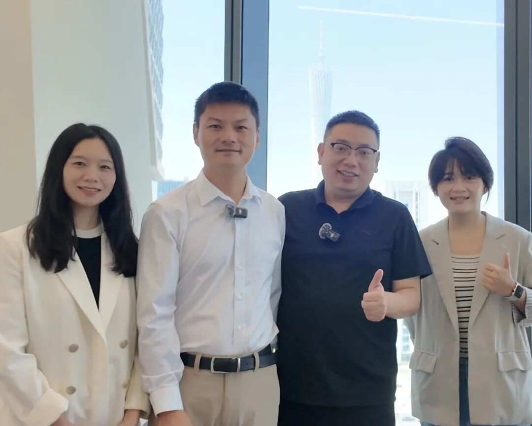 毕马威走访要务科技，共探EaaS 3.0模式下的AI+工业实践正文图片1