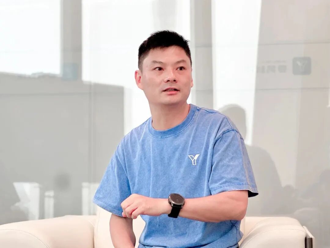 石东海介绍要务科技成长路径
