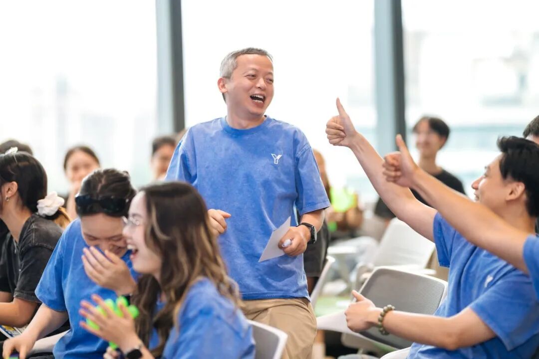 要务科技五周年庆